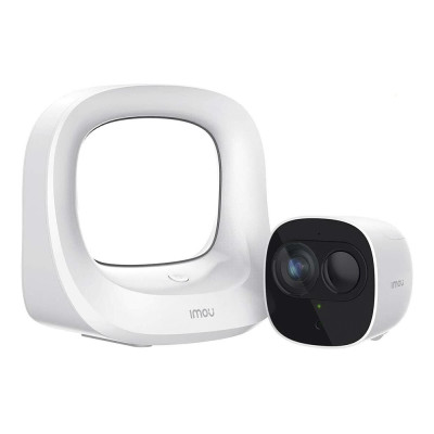 2МП IP камера з базовой станцией IMOU Cell Pro Kit-WA1001-300/1-B26EP