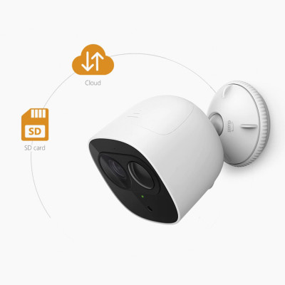 2МП IP камера з базовой станцией IMOU Cell Pro Kit-WA1001-300/1-B26EP
