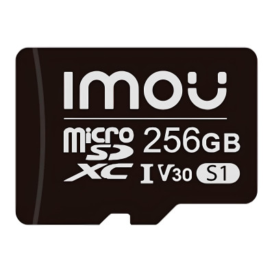 Карта памяти MicroSD Imou ST2-256-S1 256Гб