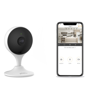 2МП Wi-Fi IP камера Imou Cue 2 IPC-C22EP-A (2.8 мм)