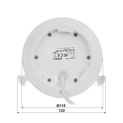 4МП IP камера Imou Cruiser IPC-S42FP