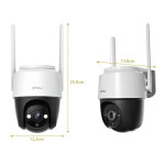 4МП IP камера Imou Cruiser IPC-S42FP