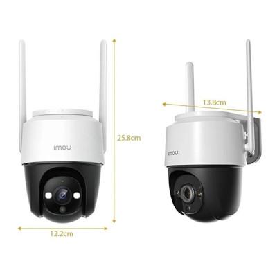 4МП IP камера Imou Cruiser IPC-S42FP