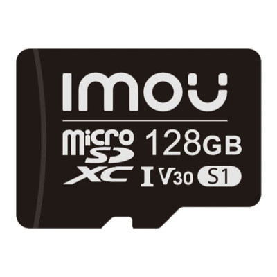 Карта памяти MicroSD Imou ST2-128-S1