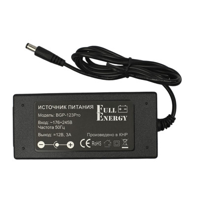 Блок питания Full Energy BGP-123Pro