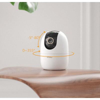 4МП Wi-Fi поворотная IP камера IMOU Ranger 2 IPC-A42P (3.6 мм)