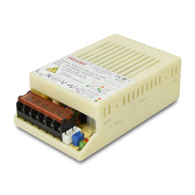 Блок питания Faraday Electronics 60Wt/12-36V/PL Блок питания Faraday Electronics 60Wt/12-36V/PL