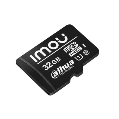 Карта памяти MicroSD 32Гб Imou ST2-32-S1 Карта памяти MicroSD 32Гб Imou ST2-32-S1