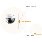4МП IP камера Dahua Imou IPC-D42P 