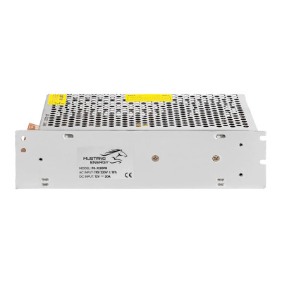 Блок питания Mustang Energy PS-1220PB Блок питания Mustang Energy PS-1220PB