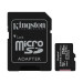 Карта памяти Kingston 256 GB microSD