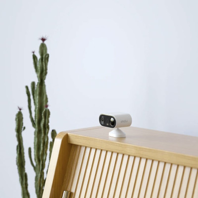 3МП Wi-Fi IP камера Imou Cell Go (IPC-TB3FP-3T0WE) (2.8 мм)