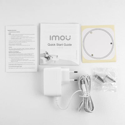 2МП кубическая IP камера Imou Cube IPC-K22AP c PoE (2.8 мм)