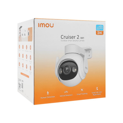 5МП Wi-Fi IP камера Imou Cruiser 2 IPC-GS7EP-5M0WE (3.6 мм)