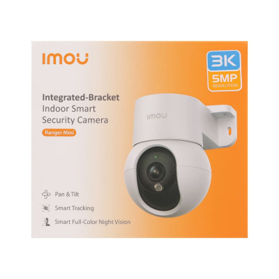 5МП Wi-Fi IP камера Imou Ranger Mini (IPC-K2MP-5H1WE) (3.6 мм)