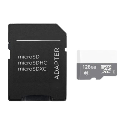 Карта памяти microSD 128GB C10 Карта памяти microSD 128GB C10
