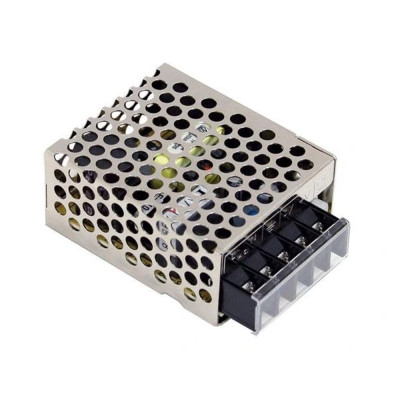 Блок питания Mean Well RS-25-12 12В 2.1А Блок питания Mean Well RS-25-12 12В 2.1А