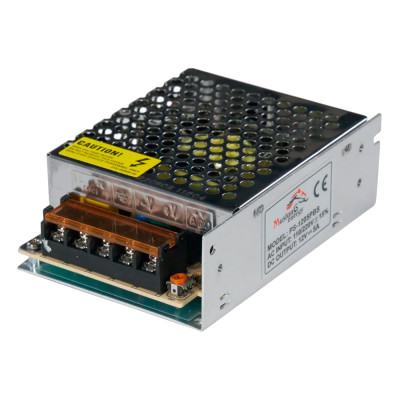 Блок питания Mustang Energy PS-1205PBS