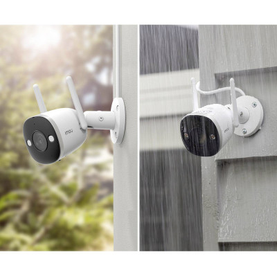 4МП Wi-Fi IP камера Imou Bullet 2 Pro IPC-F46FEP (2.8 мм)