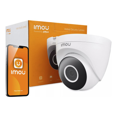 4МП IP камера с PoE Imou IPC-T42EAP (2.8 мм)