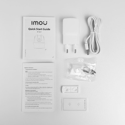 2МП Wi-Fi IP камера IMOU Ranger 2C IPC-TA22CP-G (3.6 мм)