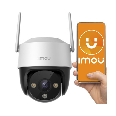 4MP Wi-Fi P&T IP камера Imou IPC-S41FP 3.6 мм