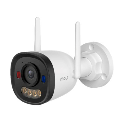 3МП IP камера Imou Bullet 3 Pro (IPC-S3EP-3V0W) (2.8 мм) 3МП IP камера Imou Bullet 3 Pro (IPC-S3EP-3V0W) (2.8 мм)