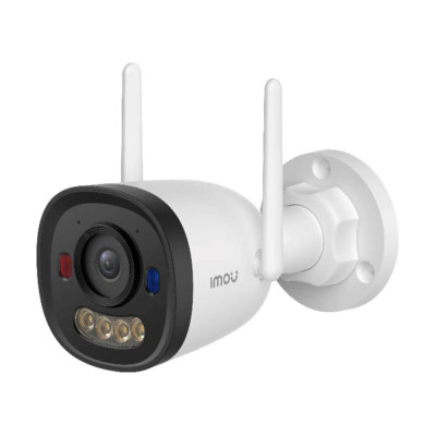 3МП Wi-Fi IP камера Imou Bullet 2E Pro IPC-K3DP-3V0W (2.8 мм) з мікрофоном