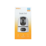 5МП IP PT камера Imou Ranger Dual IPC-S2XP-10M0WED (3.6 мм)