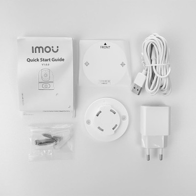 5МП IP PT камера Imou Ranger Dual IPC-S2XP-10M0WED (3.6 мм)
