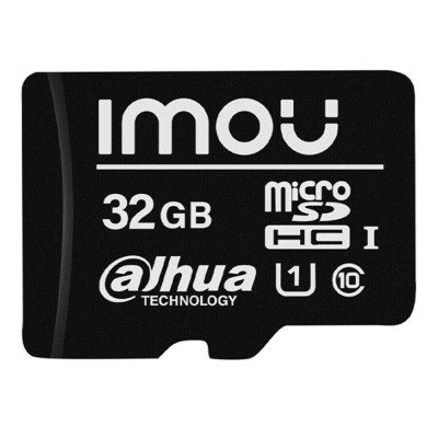 Карта памяти MicroSD 32Гб Imou ST2-32-S1