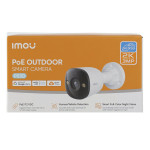 3МП IP камера Imou Bullet 3 (IPC-PS3DP-3M0) (2.8 мм) 3МП IP камера Imou Bullet 3 (IPC-PS3DP-3M0) (2.8 мм)