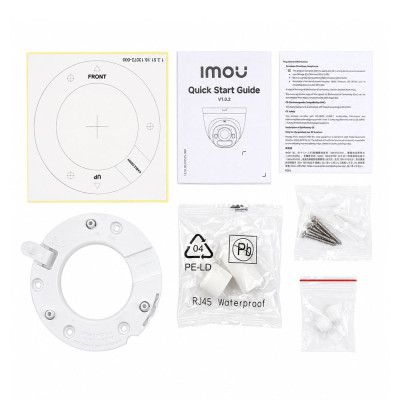 3МП IP камера Imou IPC-PS8DP-3V0 (2.8 мм)