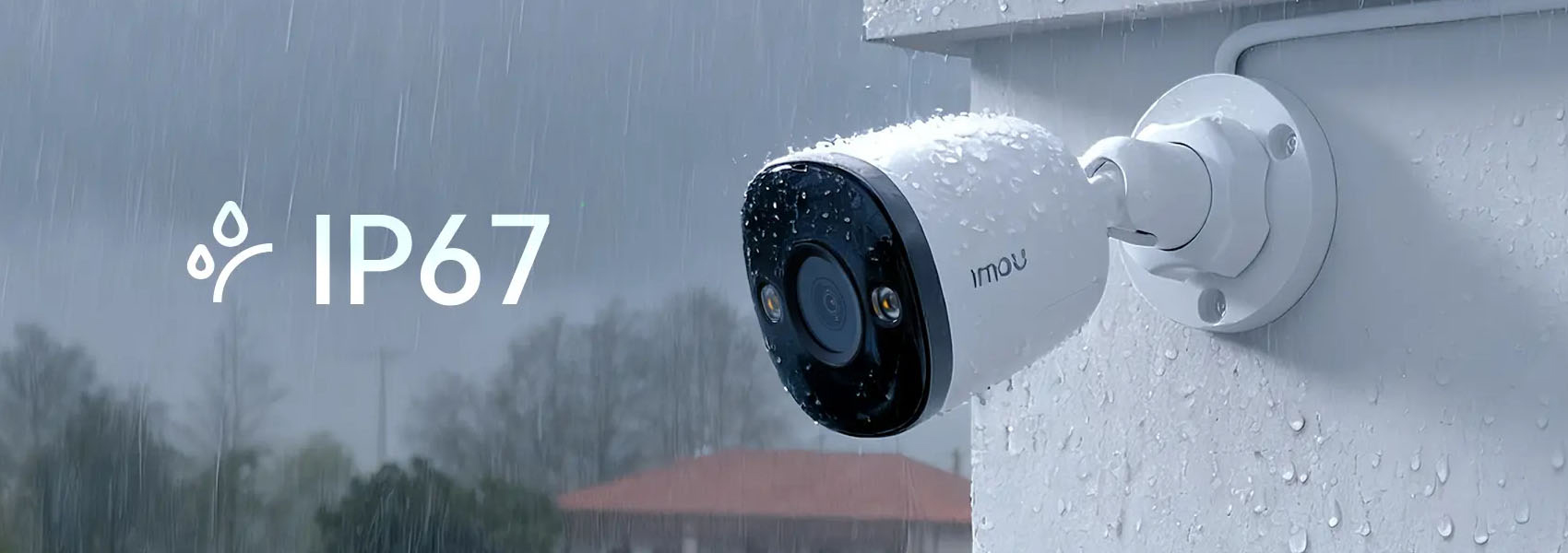 8МП IP камера Imou Bullet 3E (IPC-PS3EP-8Q0) (2.8 мм)