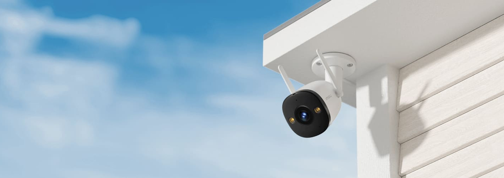 5МП Wi-Fi IP камера Imou Bullet 2E (IPC-K3DP-5H0WF) (2.8 мм)