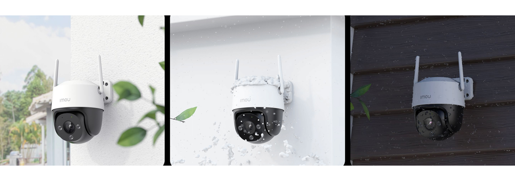 3МП Wi-Fi IP камера Imou Cruiser SE+ (IPC-K7CP-3H1WE) (3.6 мм)